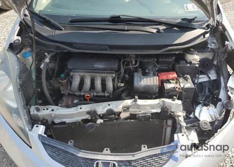 2012 Honda Fit from USA, damaged, VIN JHMGE8H31CC035726